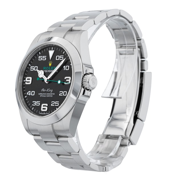 Rolex Air-King 126900 Image 2